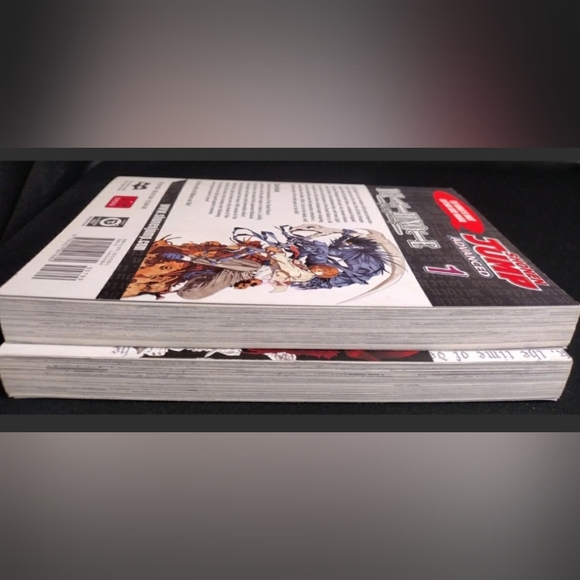 Death Note #1 And # 2 - Picture 4 of 4